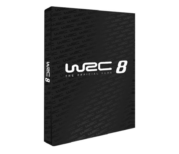 CDP WRC 8 COLLECTORS EDITION - 512363 - zdjęcie 2